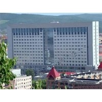 齊齊哈爾市財政局辦公樓