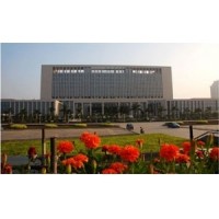 福建龍巖新市政府辦公大樓