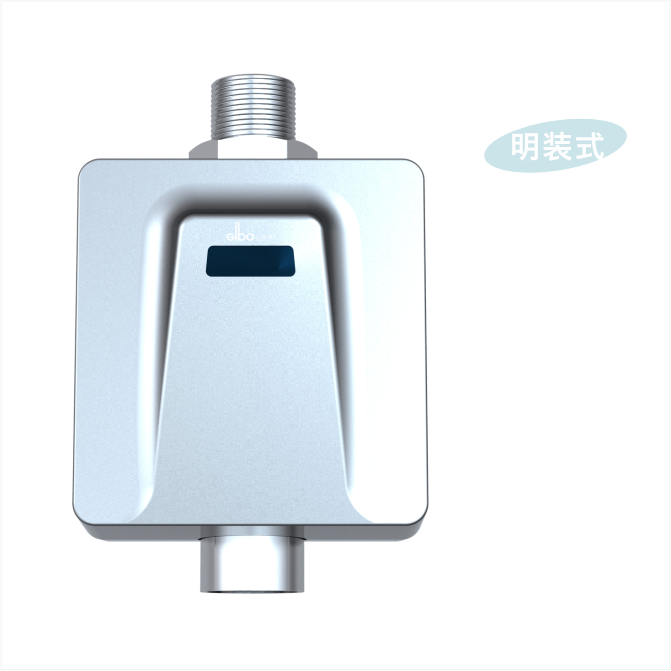 明裝式感應蹲便沖水器GBL-6306D