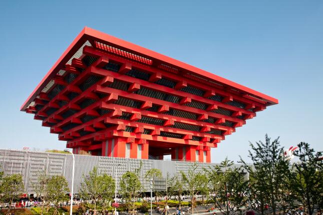 上海世博會(huì)中國(guó)館