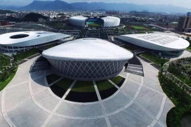 福州海峽奧體中心