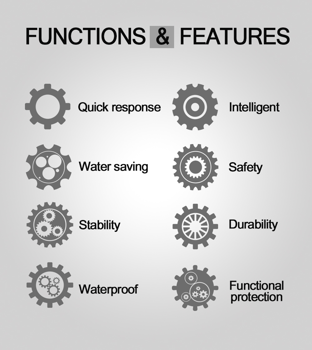 GIBO Sensor Faucet