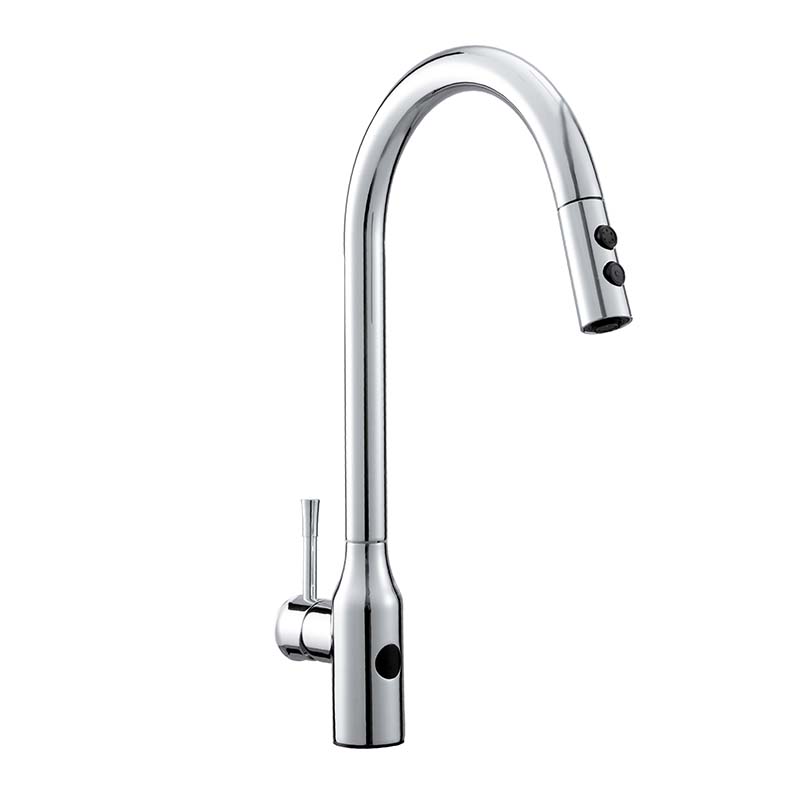 Automatic sensor kitchen faucet GBL-9162AD