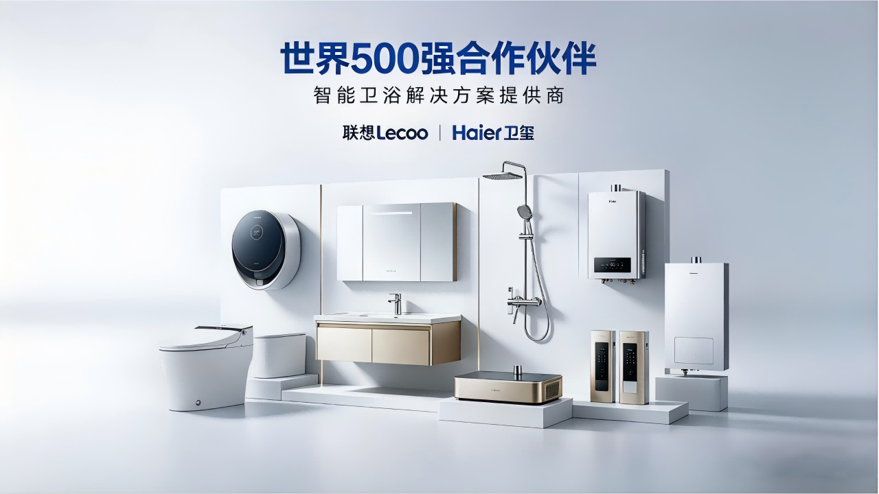 聯(lián)想、海爾等500強供應商