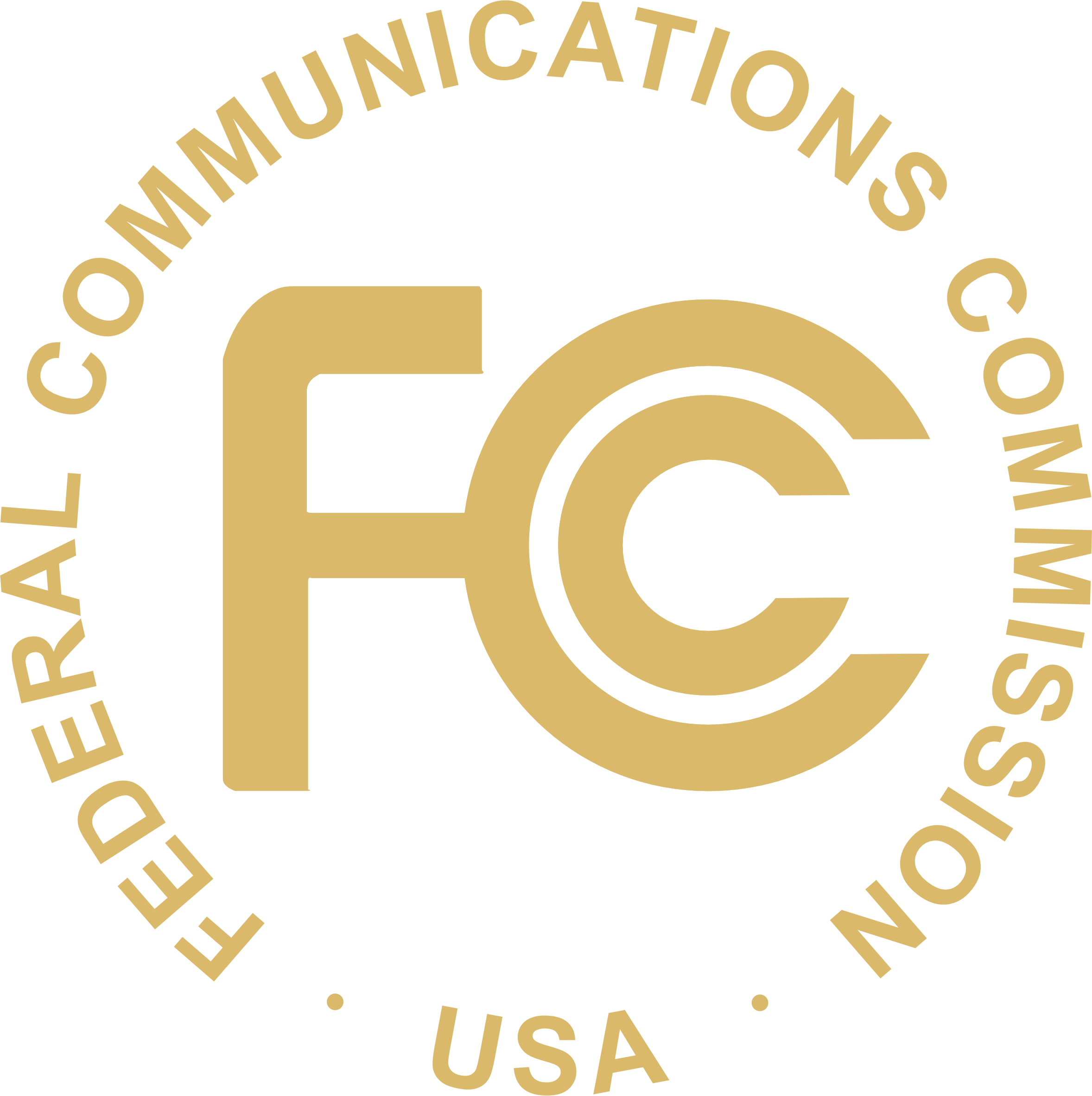 美國(guó)FCC電磁兼容認(rèn)證標(biāo)志