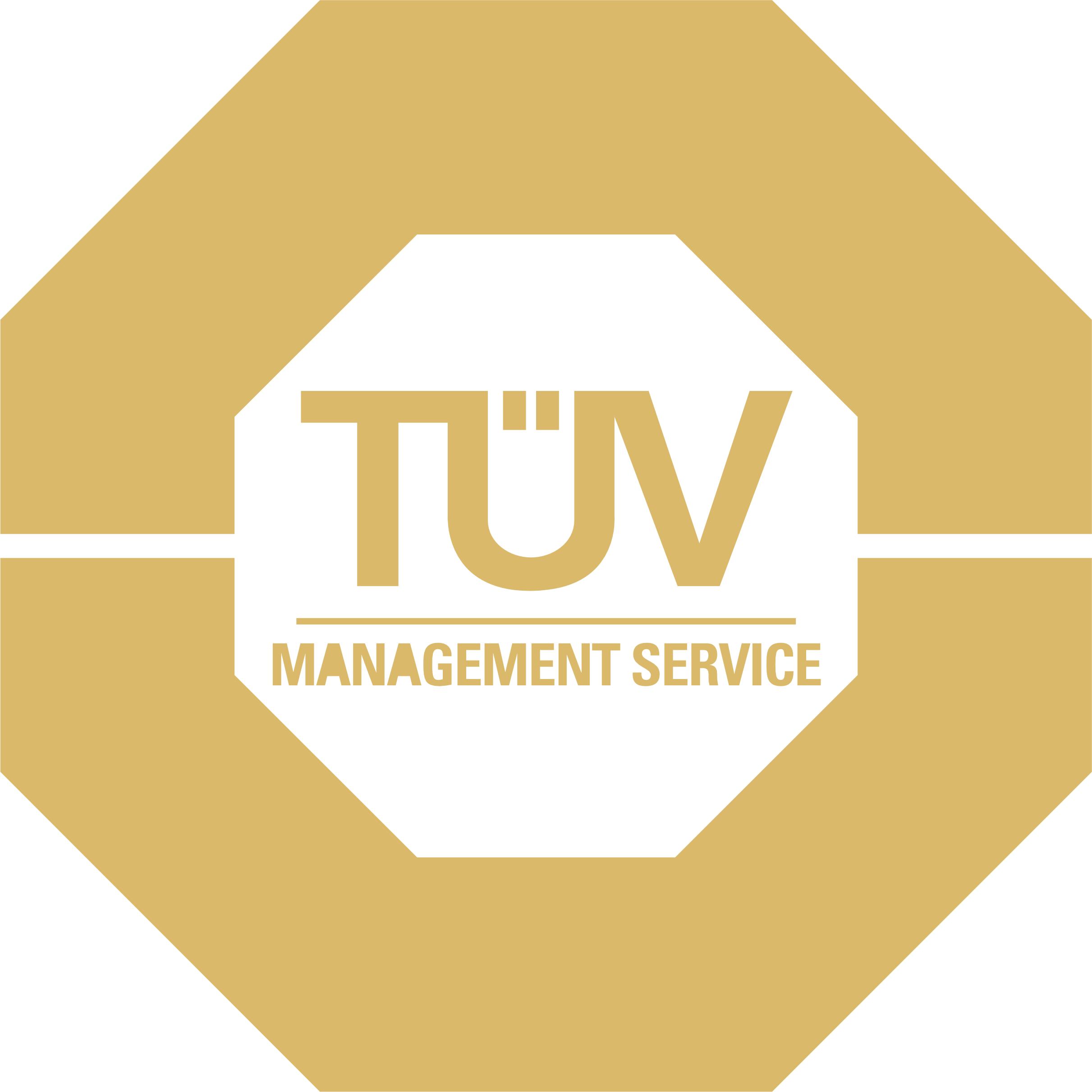 TüV南德意志集團(tuán)認(rèn)證標(biāo)志