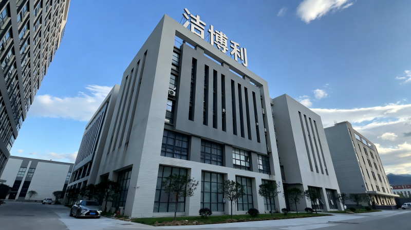 潔博利生產(chǎn)基地
