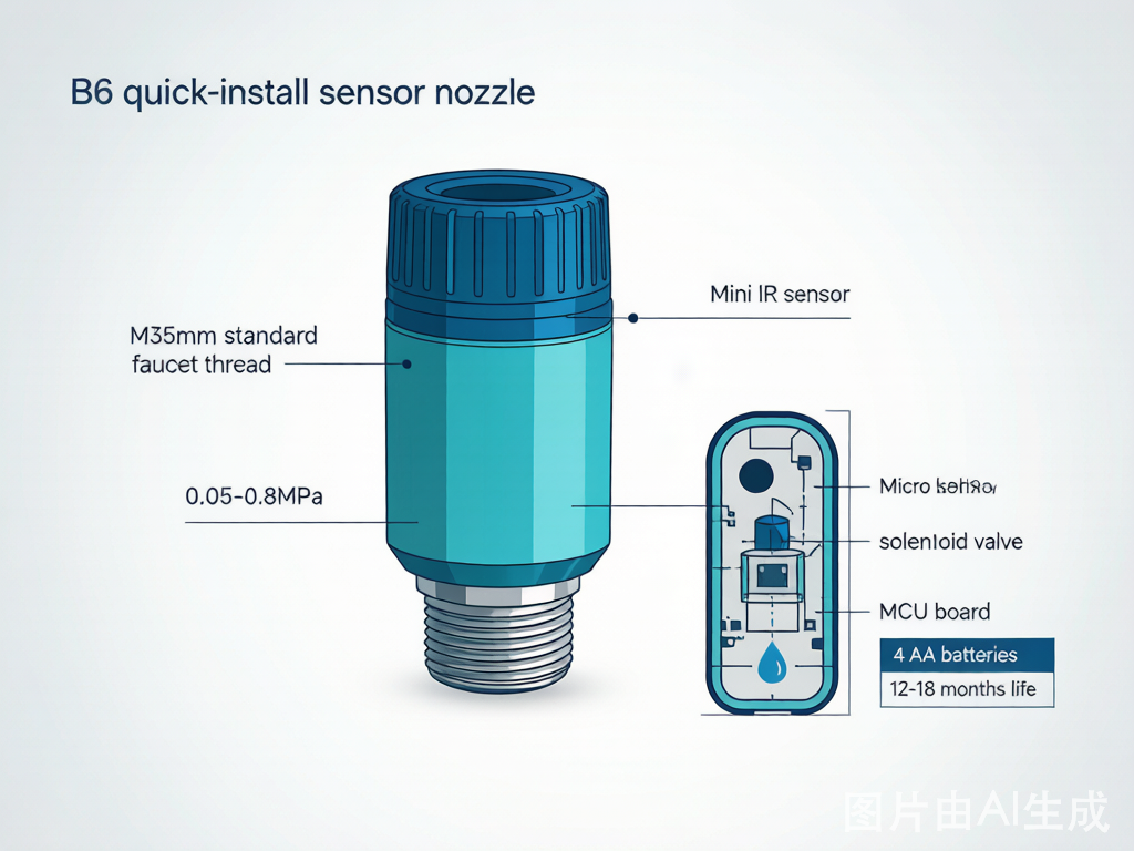 GIBO智能衛(wèi)浴解決方案