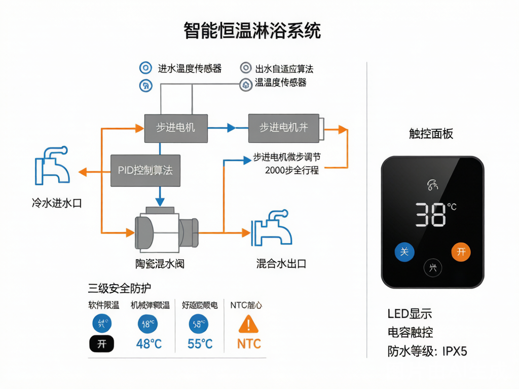 GIBO智能衛(wèi)浴解決方案